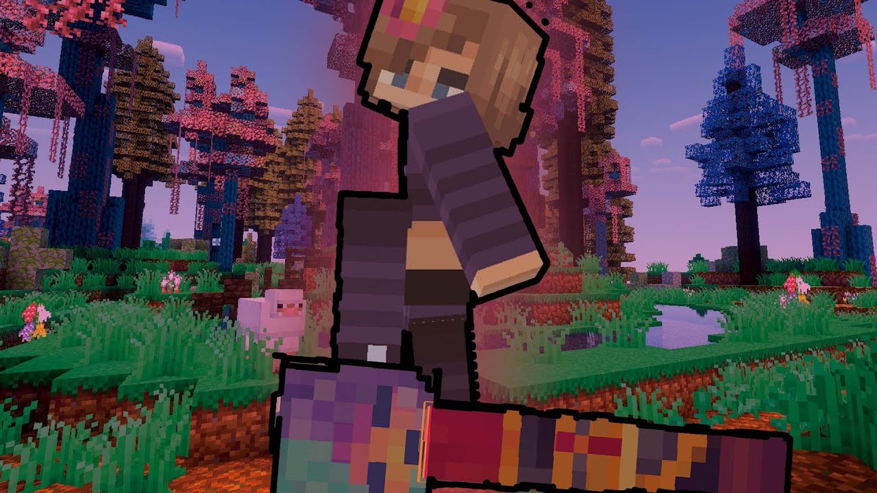 Guia completa del Jenny mod / Fapcraft
