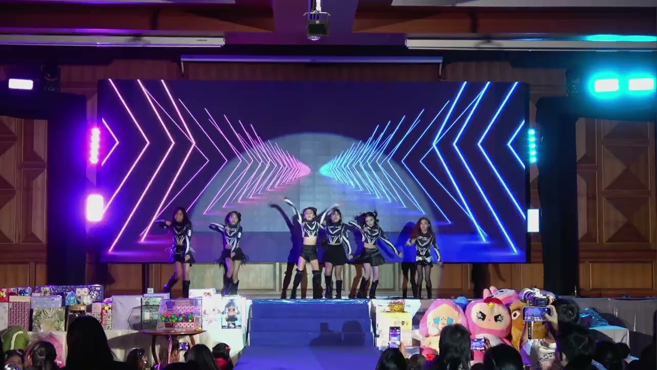 BDCวันเด็กปล่อยของ2026⭐️🎥 BDC Girls #bdcบุรีรัมย์แด๊นซ์คอมเพล็กซ์ 