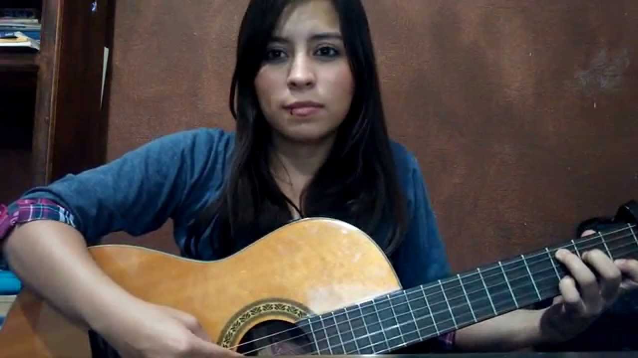 Me dediqué a perderte/ Alejandro Fernández/ Cover/ GRECIA CAMPOS