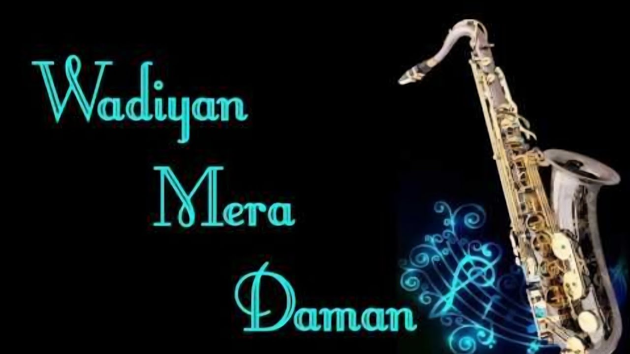 Wadiyan Mera Daman/Abhilasha /Cover/Mohd.Rafi/Dr Ravinder Singh/