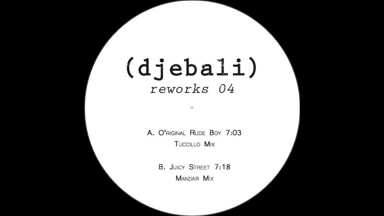 Djebali - Juicy Street (Mandar mix)