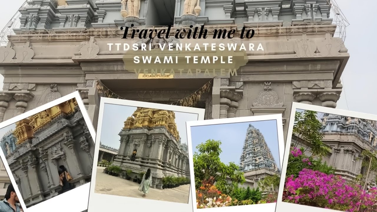 Soft moments at TTD | Sri Venkateswara Swamy Temple | Venkatapalem 