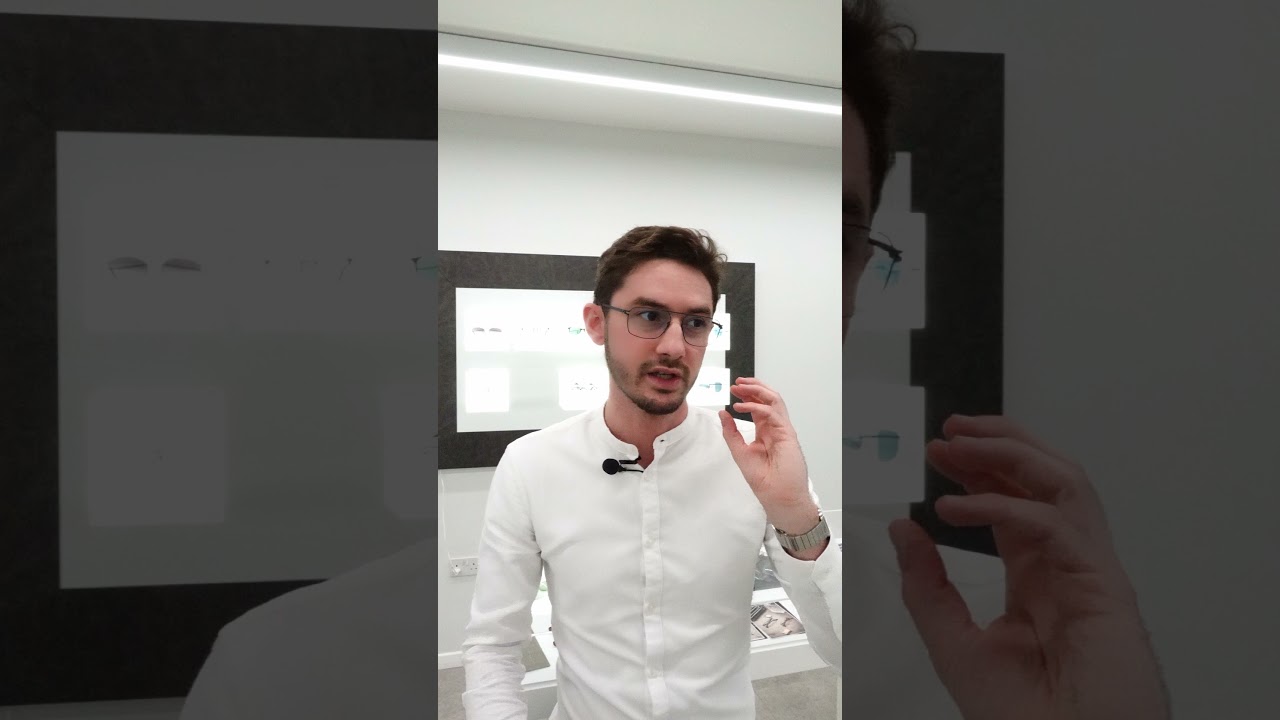 Adjusting to your New Glasses Prescription