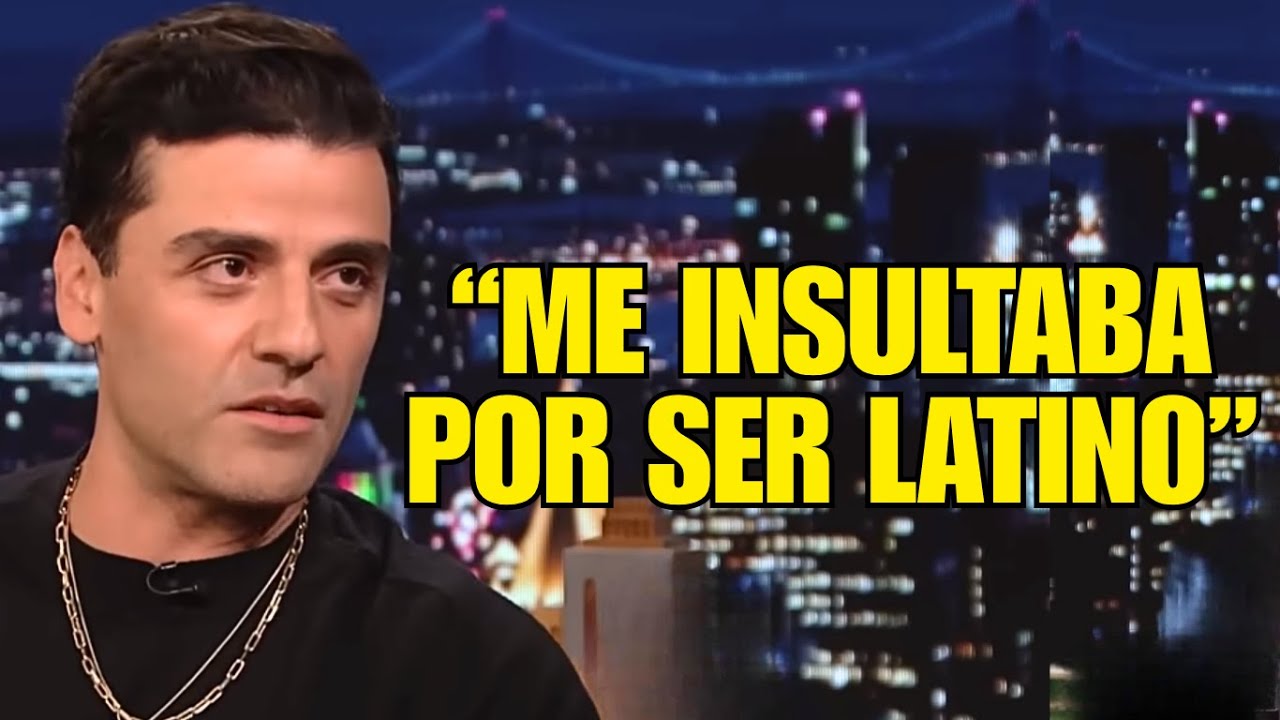 Oscar Isaac Ha Revelado Los 5 Actores Que Más Odiaba!