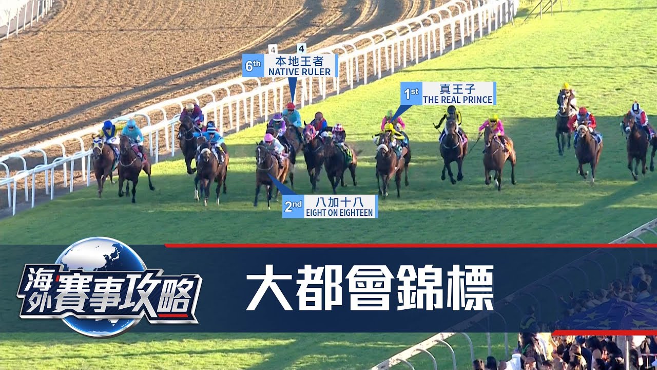 【海外賽事攻略】25/26 #26 – 大都會錦標