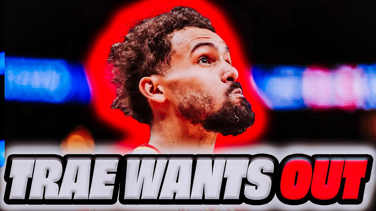 What Does Trae Young’s Trade Request Mean for the Hawks... | NBA Weekly