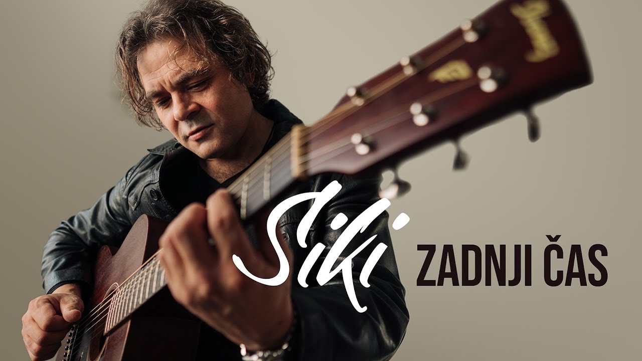 Siki - Zadnji čas - (Official Video 2021)