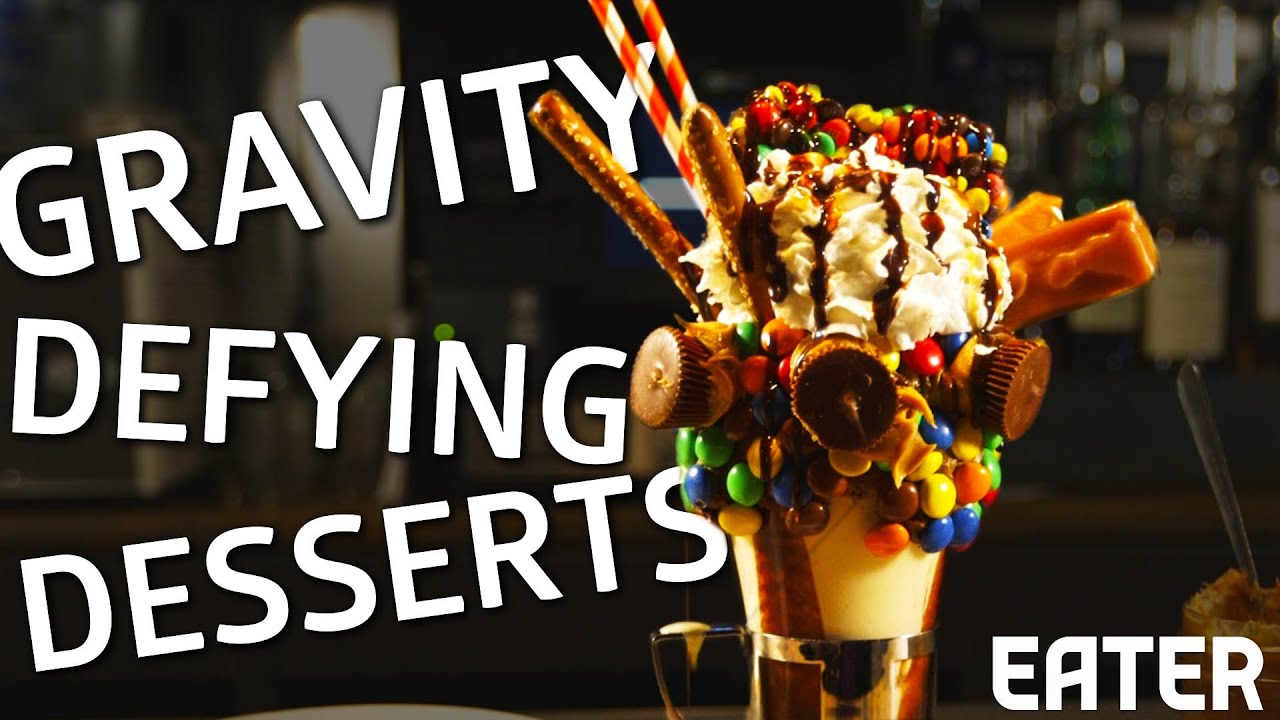 The 5 Most Insane Milkshakes at Black Tap
