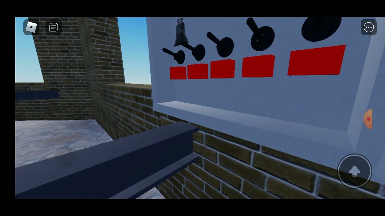 CAMPANE DEL DUOMO DI UDINE ROBLOX PARTE 2