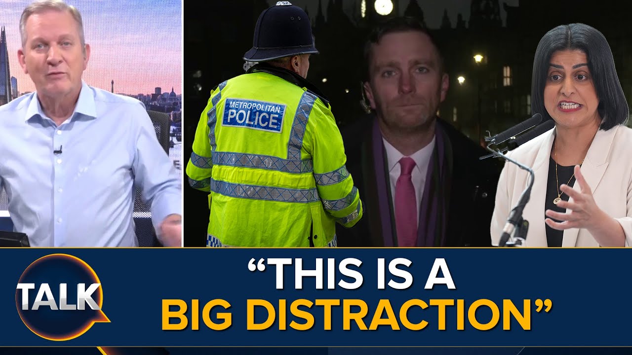 “10 Years To DELIVER !” | Labour Party Unveils Biggest Met Police Shake-Up in 200 Years