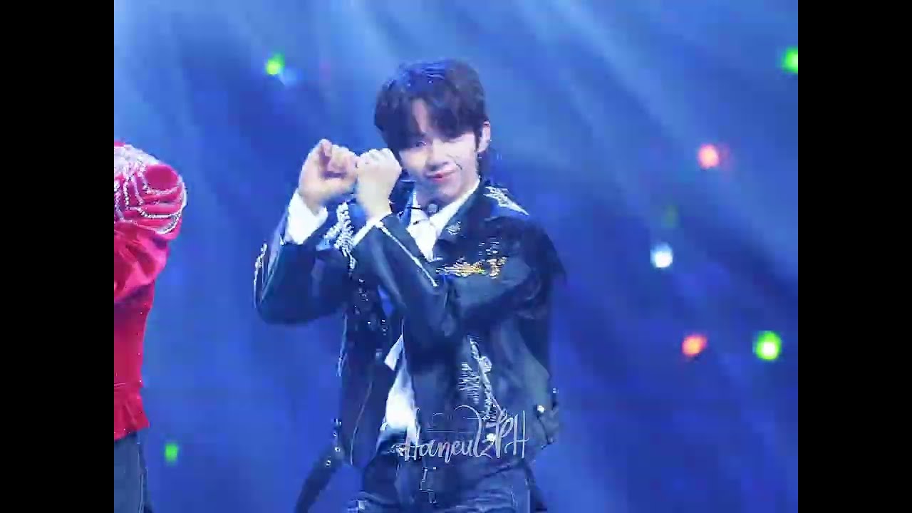 251225 AHOF JL Focus -  피노키오는 거짓말을 싫어해 (Pinocchio) - SBS 가요대전 2025