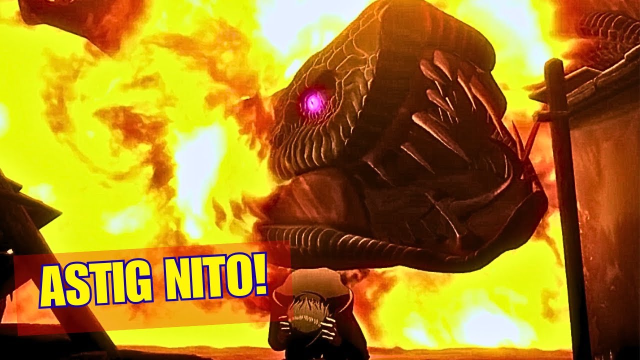 (PART 1) HINANANAP NIYA ANG DRAGON NA PUMATAY SA ASAWA AT PINATAY DIN ITO.. PERO....