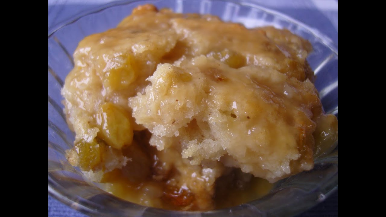 Poor Man's Pudding