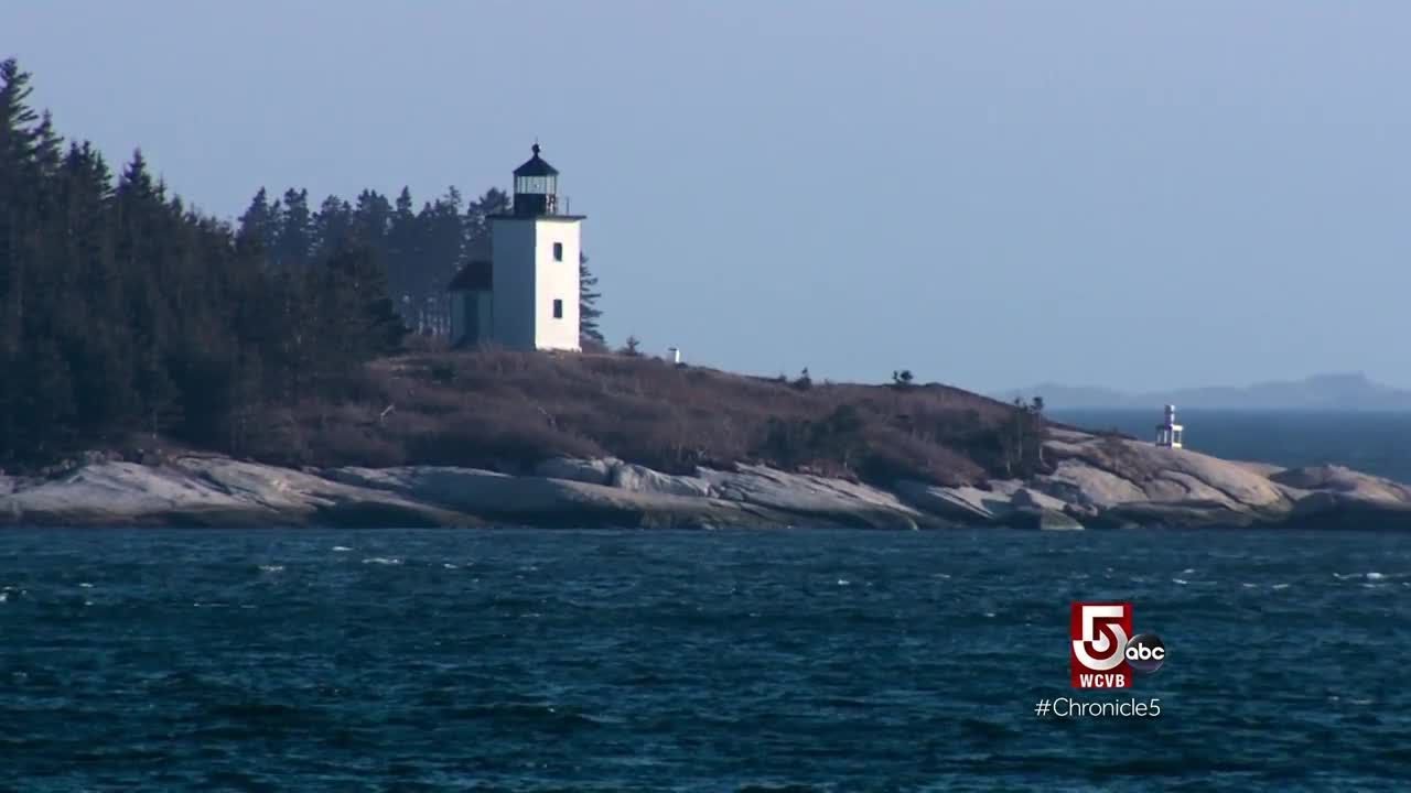 The picture-perfect Deer Isle