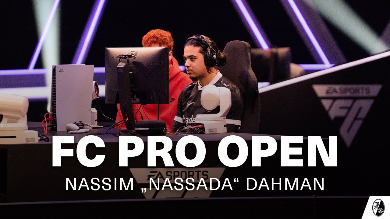 WM-Qualifikation für „Nassada" | FC PRO OPEN