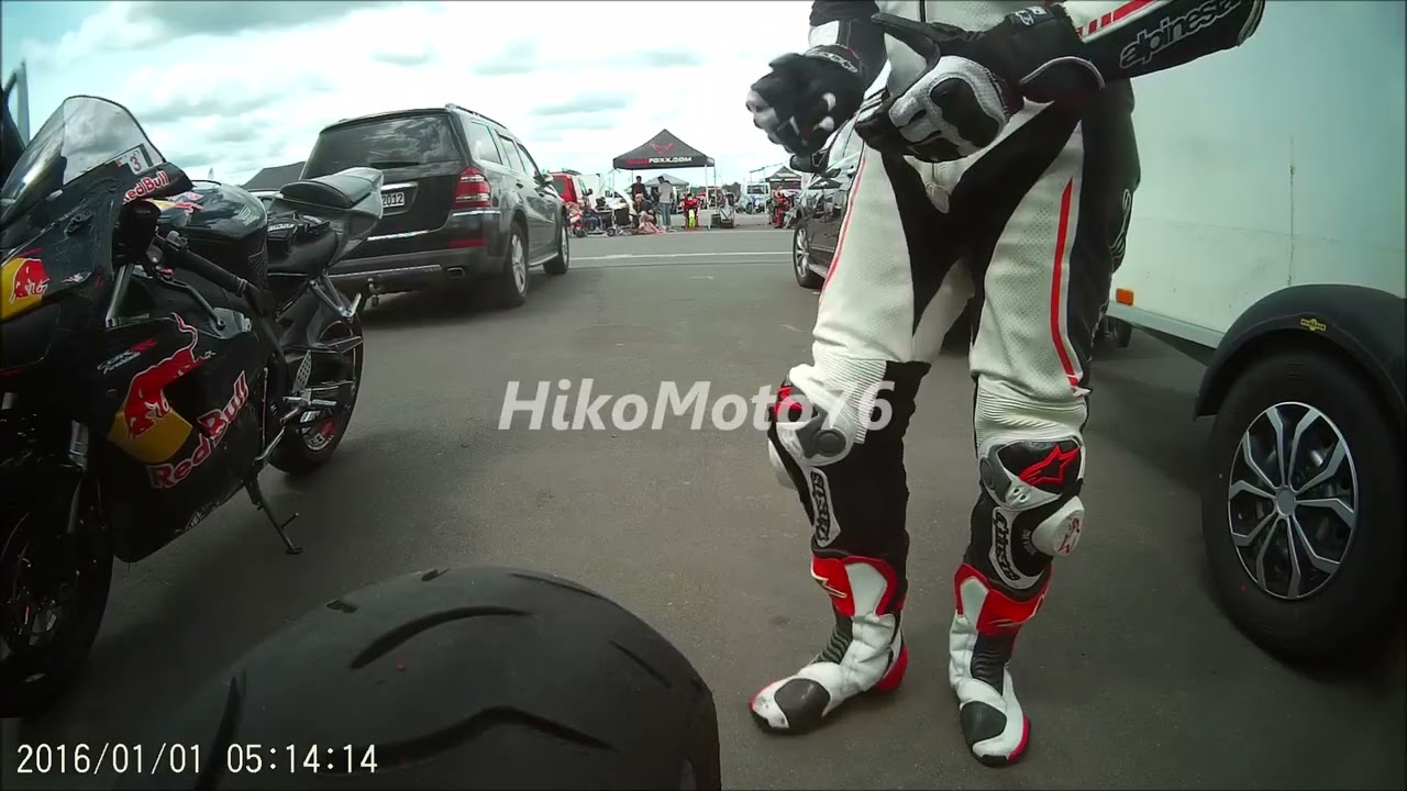 N&uuml;rbrgring GP Germany track day