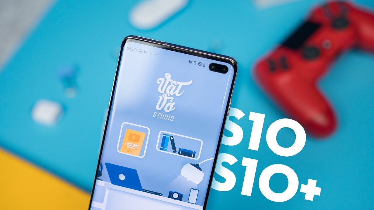 Đánh giá chi tiết Samsung Galaxy S10+ xứng đáng kì vọng