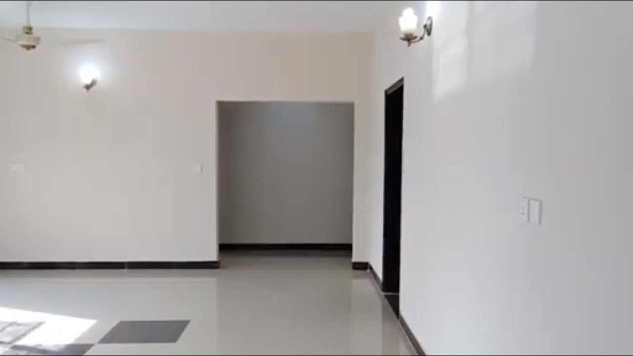 286 SQYD FLAT FOR RENT IN ASKARI 5 MALIR CANTONMENT CANTT KARACHI