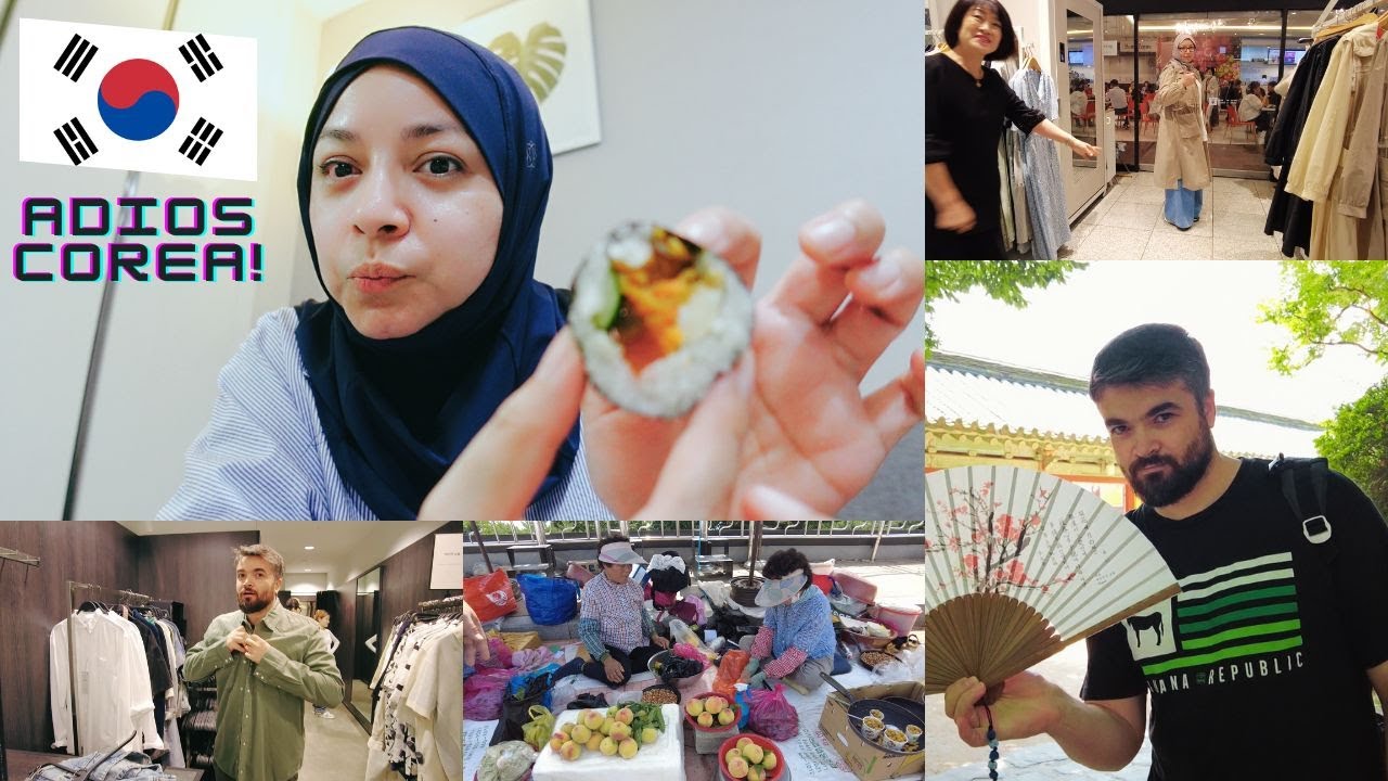 Lo Más Caro Que Compré En Corea 🇰🇷 + Comida Coreana 🥵 