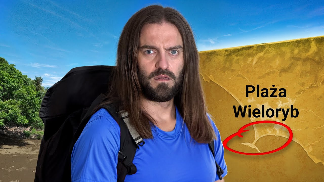 Najpiękniejsza Plaża Na Jakiej Byłem! Piękna Kostaryka. | 100 DNI DOOKOŁA ŚWIATA | Odcinek 25