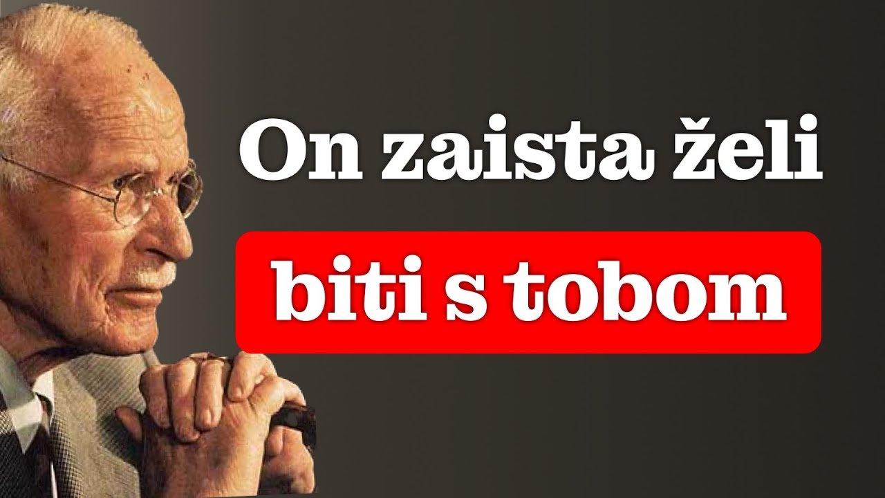 3 znaka da je on od strane svemira suđen baš tebi | Carl Jung