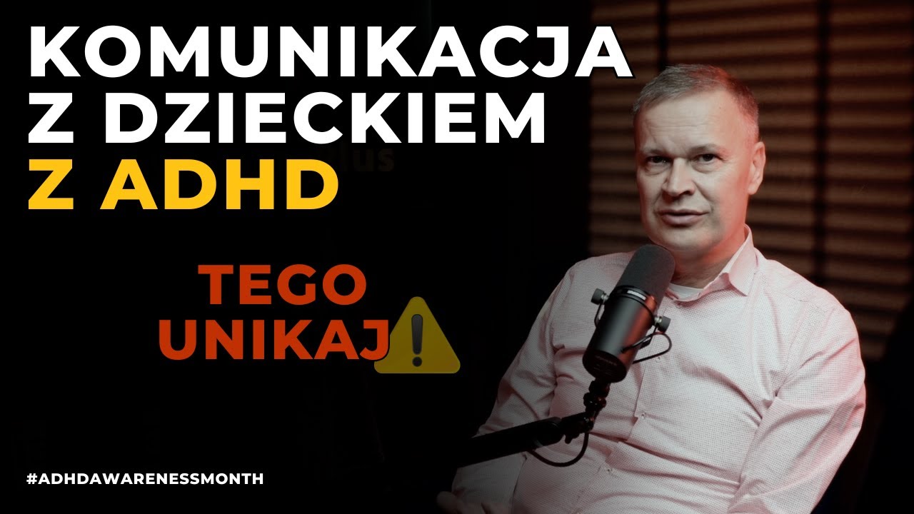 Nie chcę już krzyczeć ‼️Jak sprawić, by dziecko z ADHD słuchało? 5 kroków, które naprawdę działają