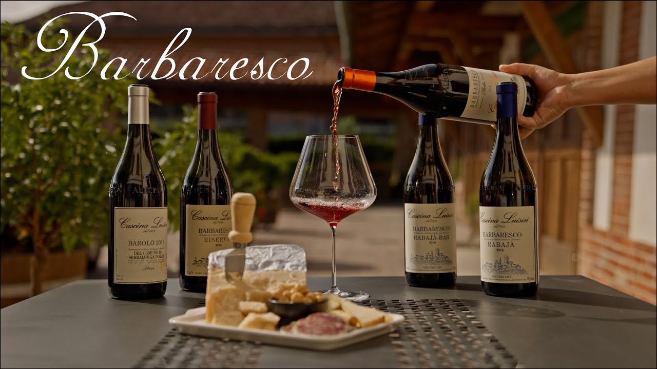 🍷 Barbaresco - home of the best wine