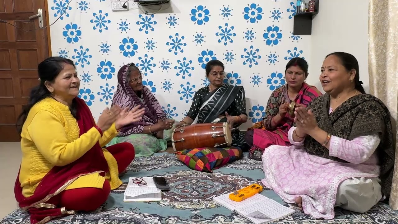 नस नस में बसी राधे,तेरी याद सताती है…
