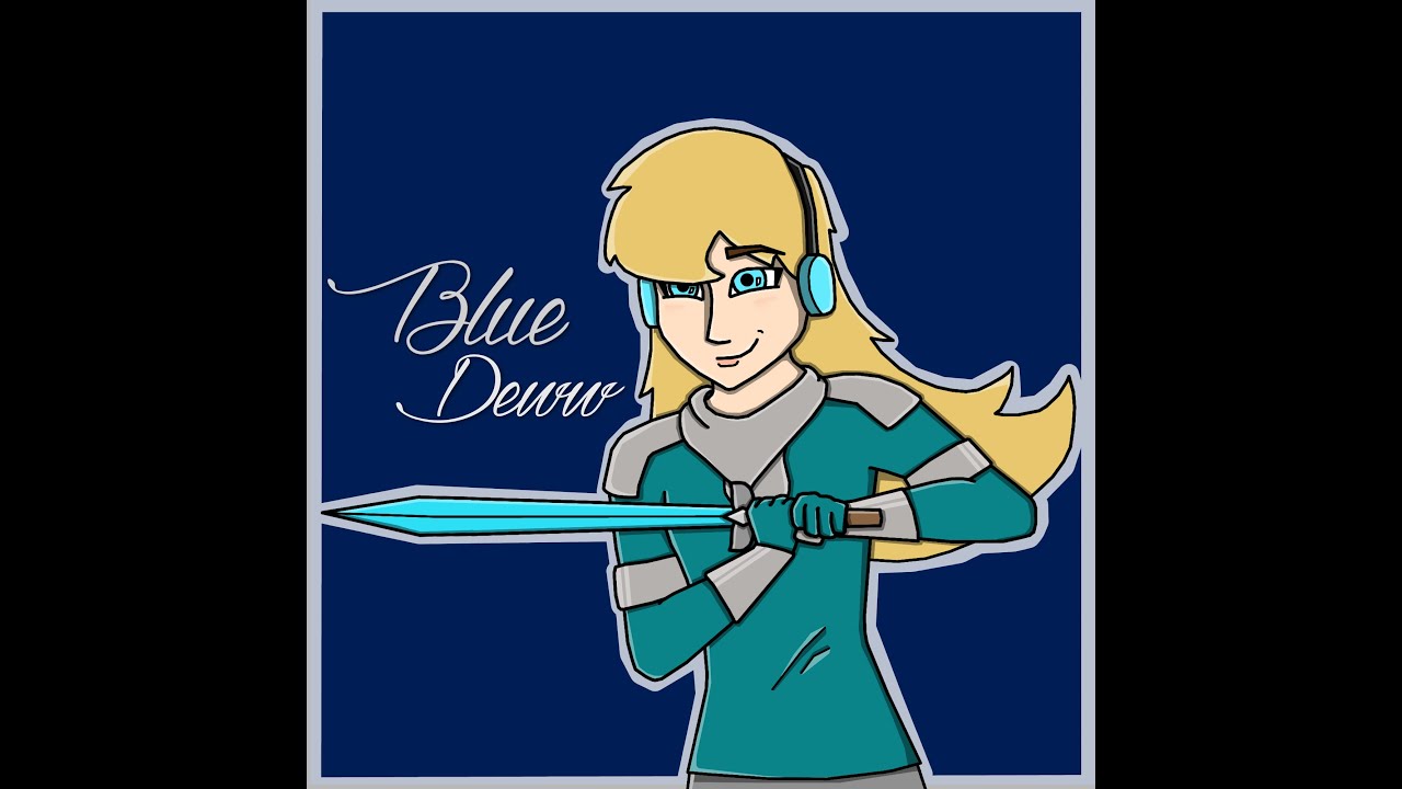 BlueDeww | Profile Picture