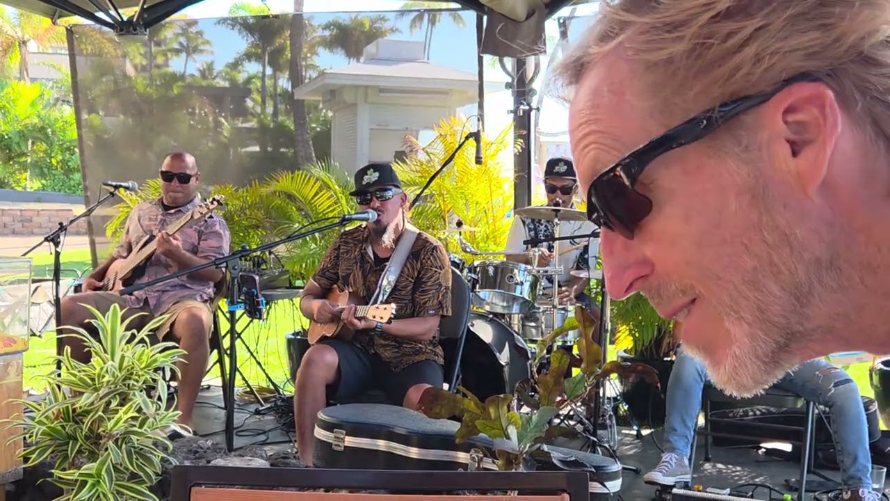 3 Pounds of Kalo, Leilani's on the Beach, Maui, January 2026