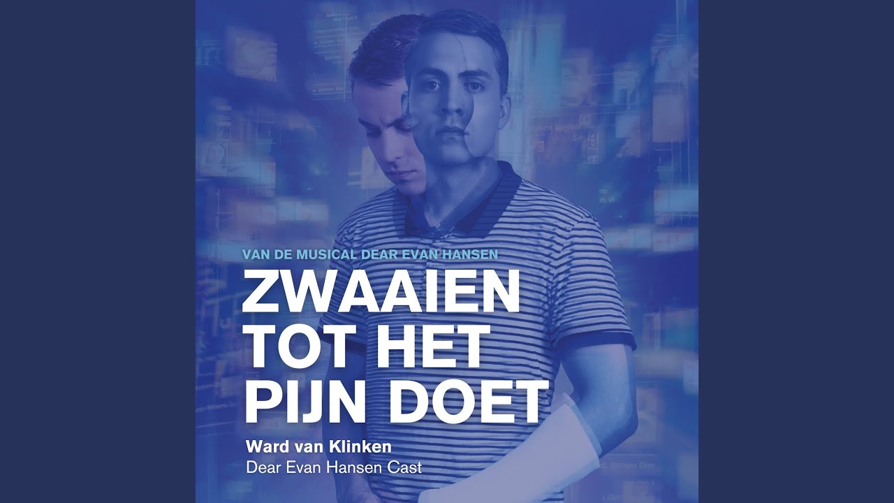 Zwaaien Tot Het Pijn Doet