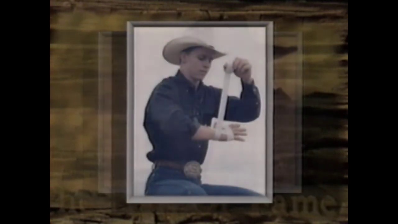 2000 ProRodeo Hall of Fame Inductee Ty Murray