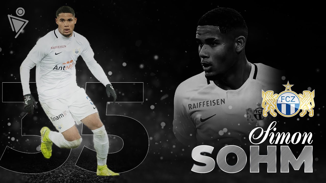 Simon SOHM ▬ CDM ● HIGHLIGHTS ● FC Zürich || 2019/20