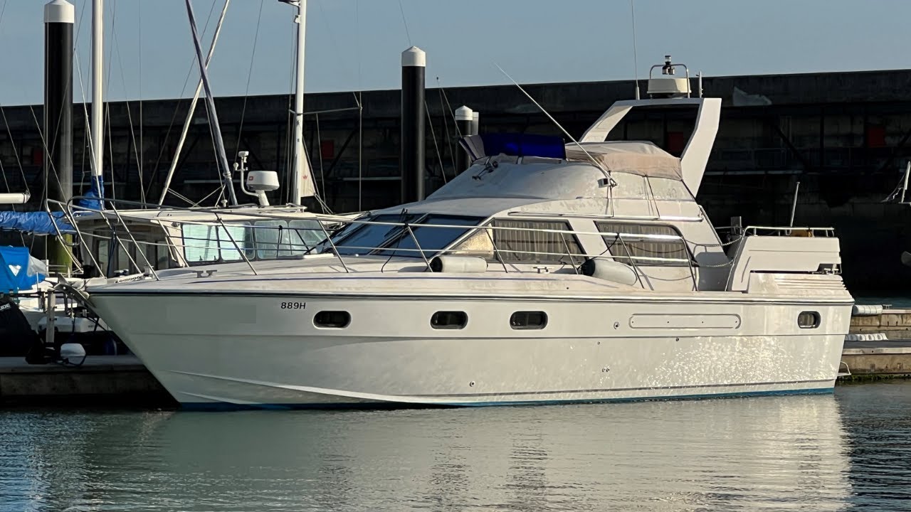 Humber 40 Interior Tour - in virtual reality!