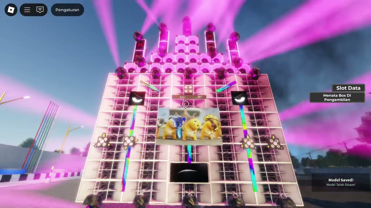 CEK SOUND GEDEATUR FUSO TEAM SOTOK PUTAR DJ NEMU BOFAGO POWER BASS