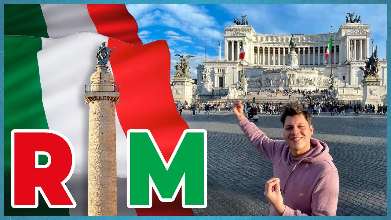 &Scaron;ta je sve besplatno u RIMU?🌏🇮🇹