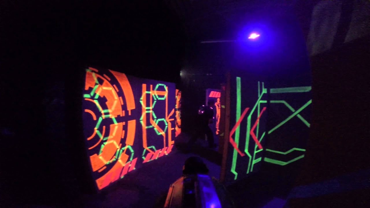 Lasertag @ Planet Lasertag Oberhausen #2