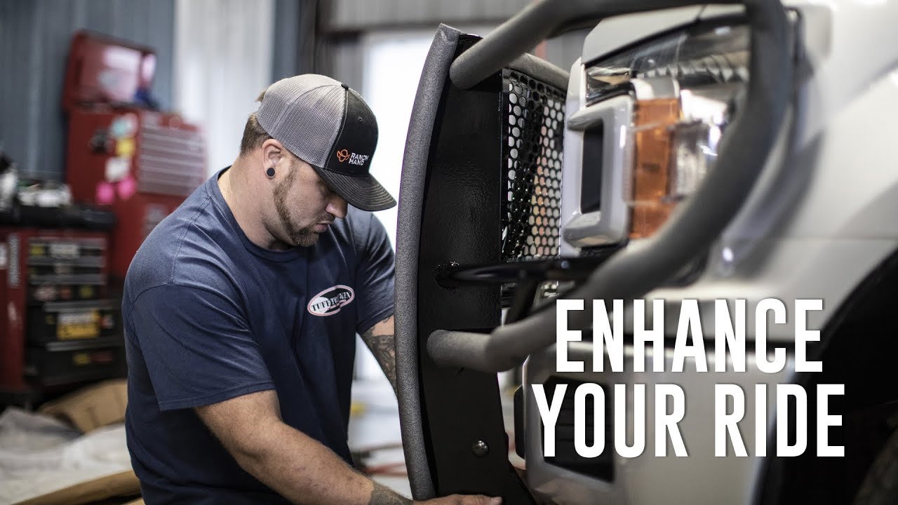 Why Install a Ranch Hand On Your Truck?