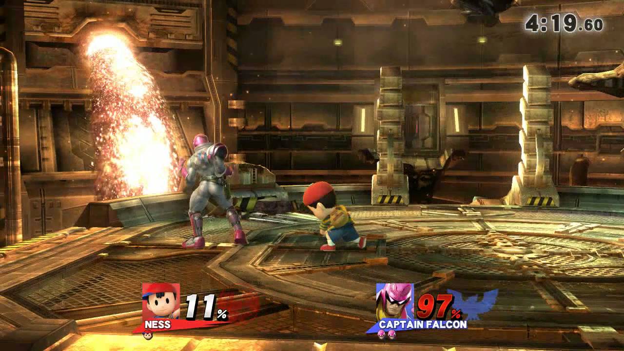 ness baby ness!