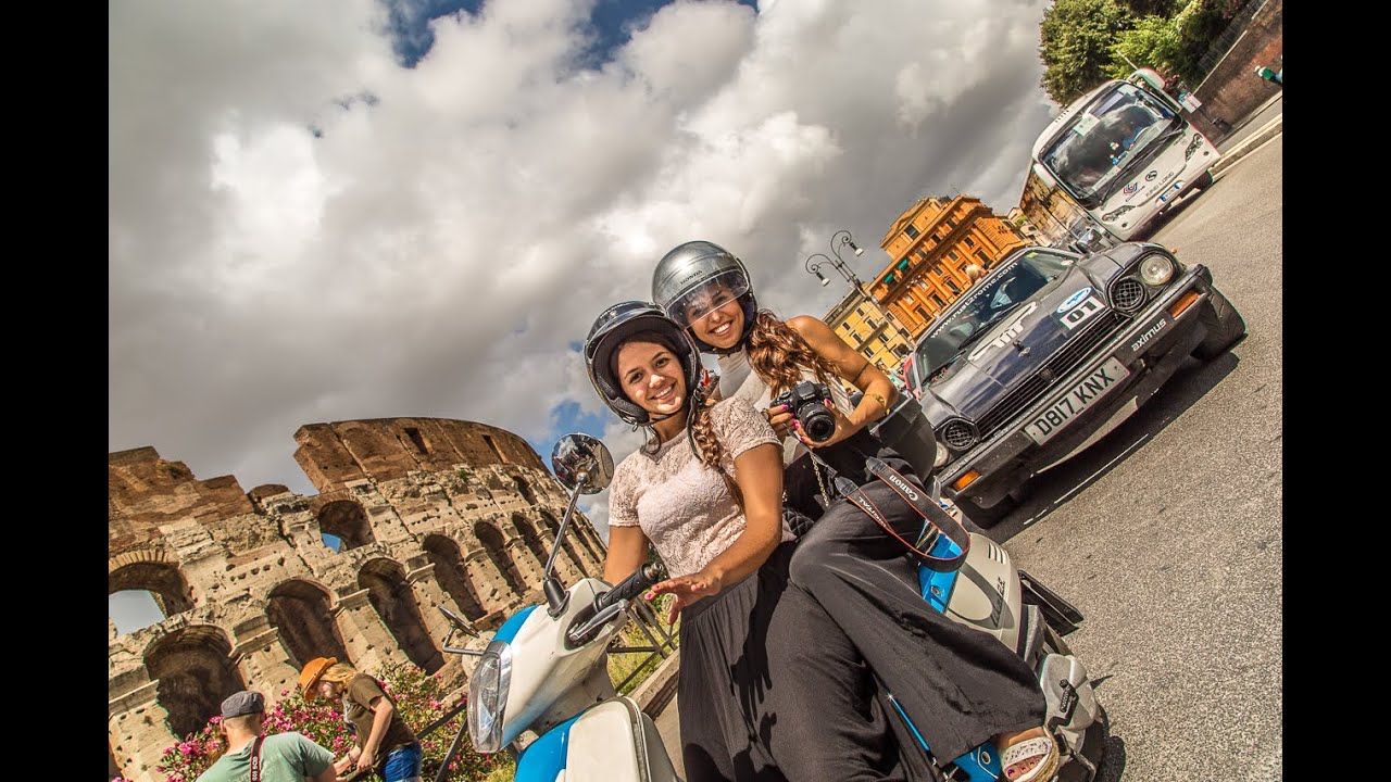 Rust 2 Rome The Ultimate Banger Rally - Are You Ready?