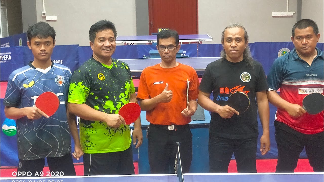 JOHAN/ARIF (MMC JOGJA) VS UCUP/SUKOCO (IMC BOYOLALI) || TURNAMEN GANDA IMC CUP 1