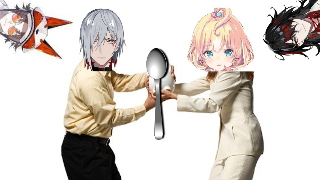 [NIJISANJI EN] What happens if you steal a spoon [Fulgur Ovid][The Game of Life]