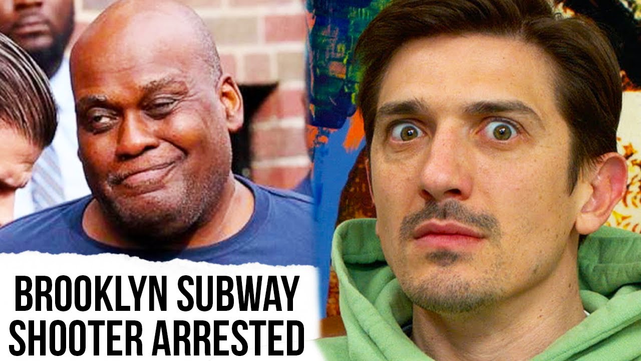 Brooklyn Subway Shooter ARRESTED!