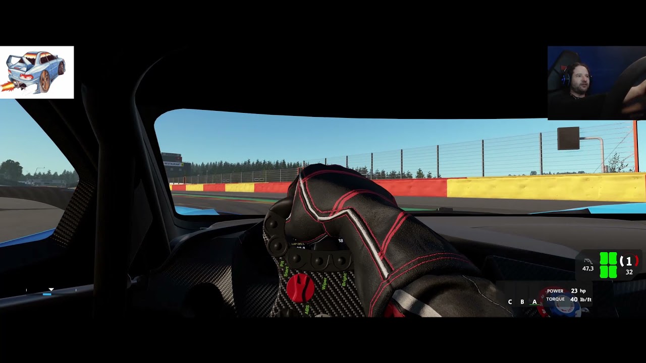 Lift Off Oversteer In Automobilista 2??? (Prt 3) Further discovery