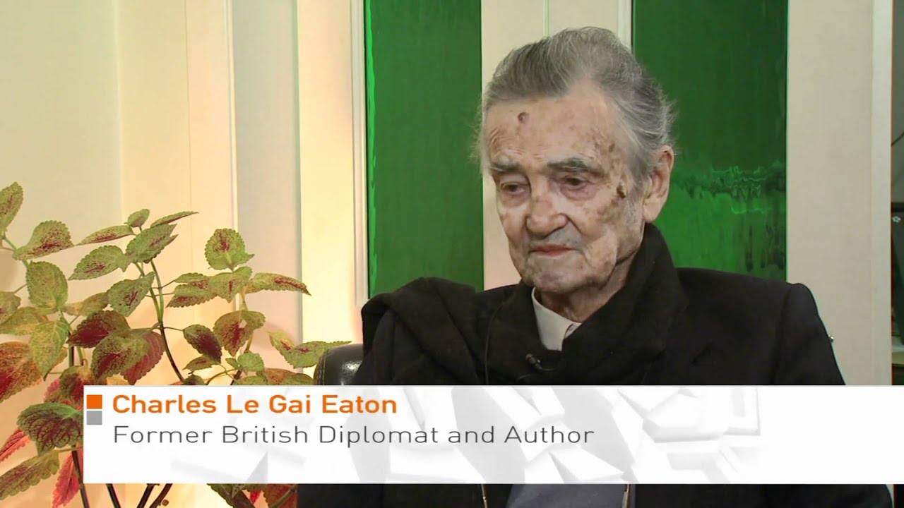 Charles Le Gai Eaton Charles Le Gai Eaton: Life and Works (Part 2/2)