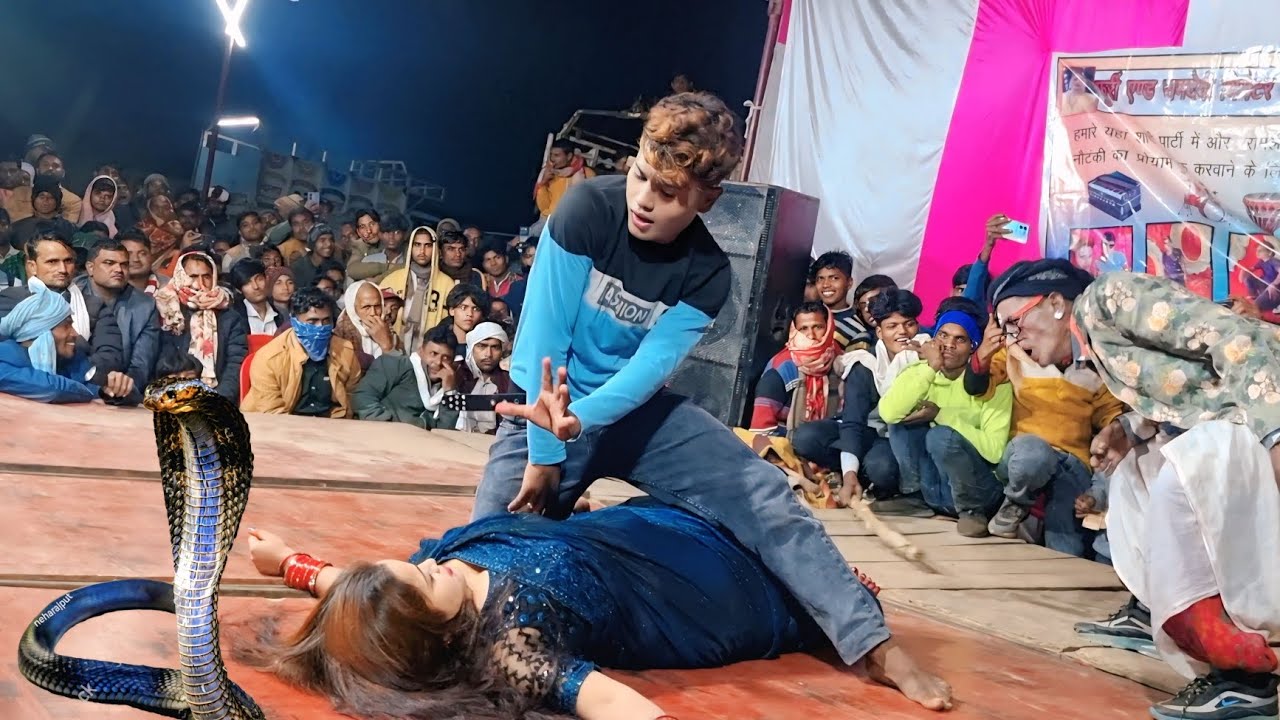 बनाके नगिनिया दास ले लू फेमस डांसर और नेहा डांसर इस गाने पर सुपरहिट डांस किया#viralvideo #2026 