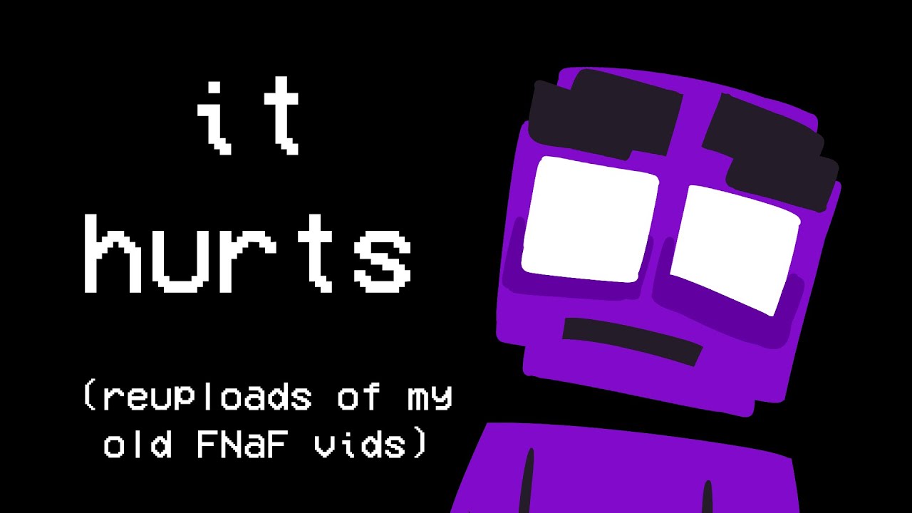 Ultimate FNaF Timeline Breakdown Decoded SOLVED (reupload)