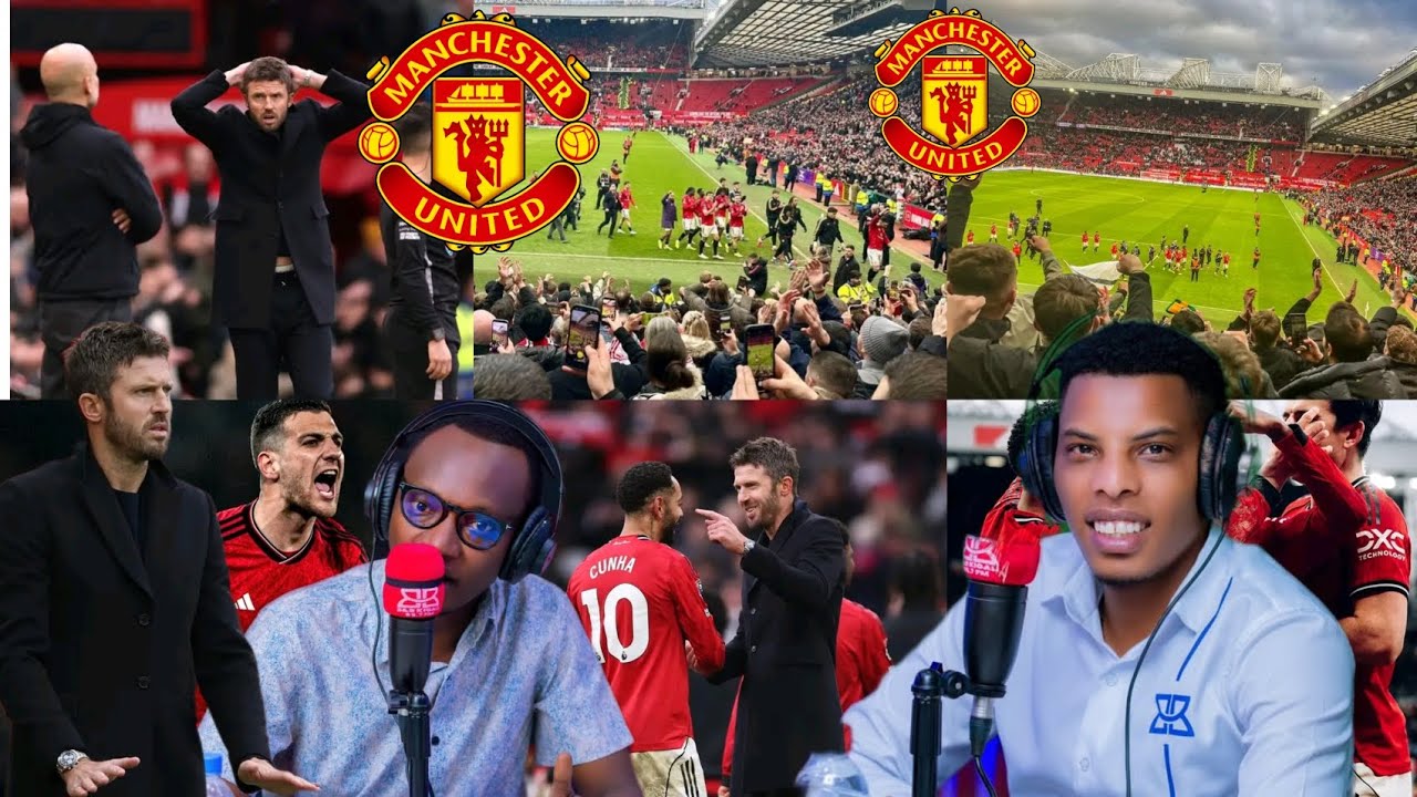 MAN UTD ikoze ibikomeye, Umusimbura wa AMORIM yacanye umuriro🔵MAN CITY ntiyamenye ikiyinyuzemo