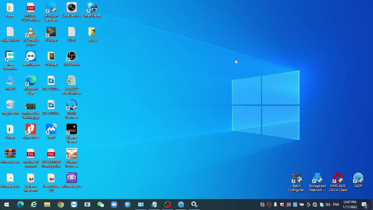 Setup Offline NTP Server for CCTV and others devices