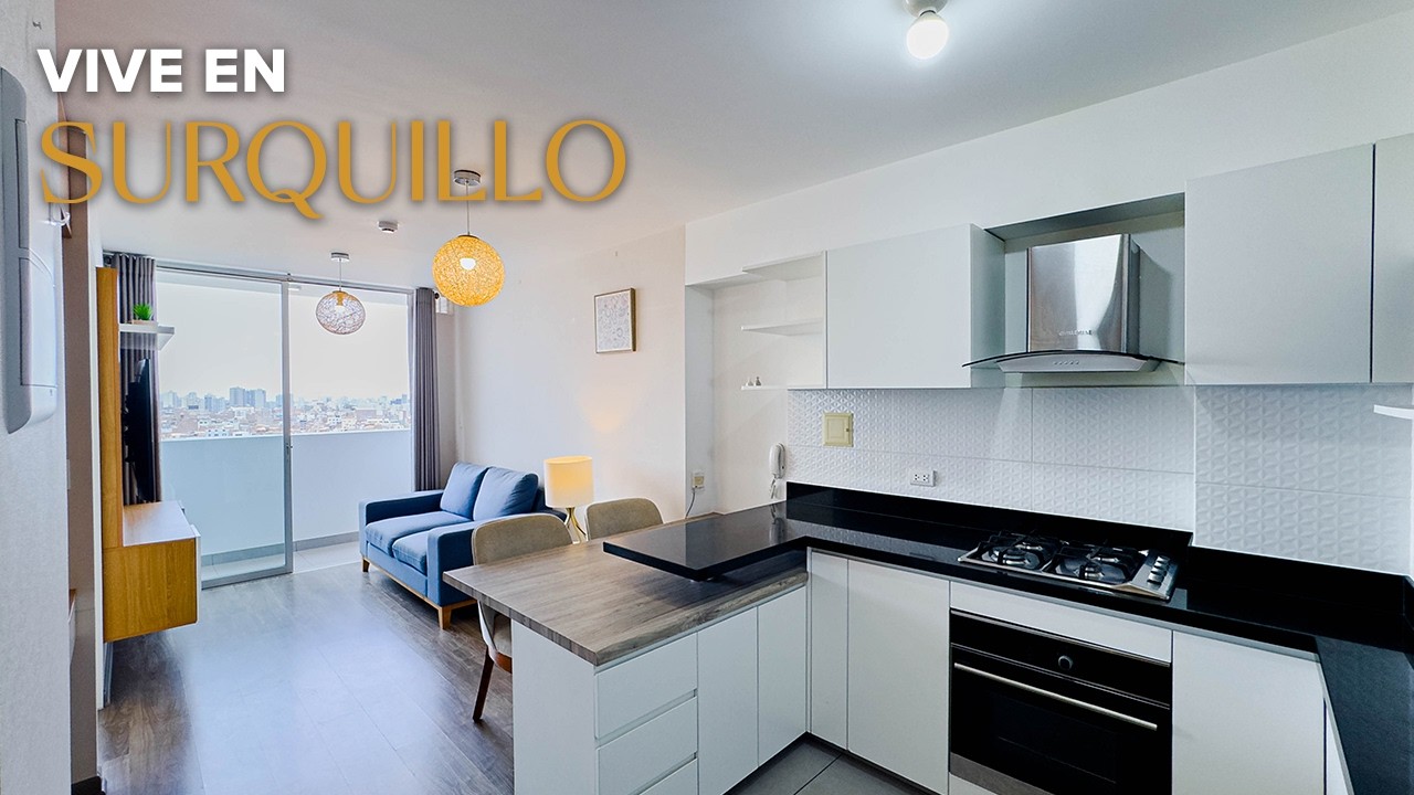 DEPARTAMENTO EN VENTA EN SURQUILLO